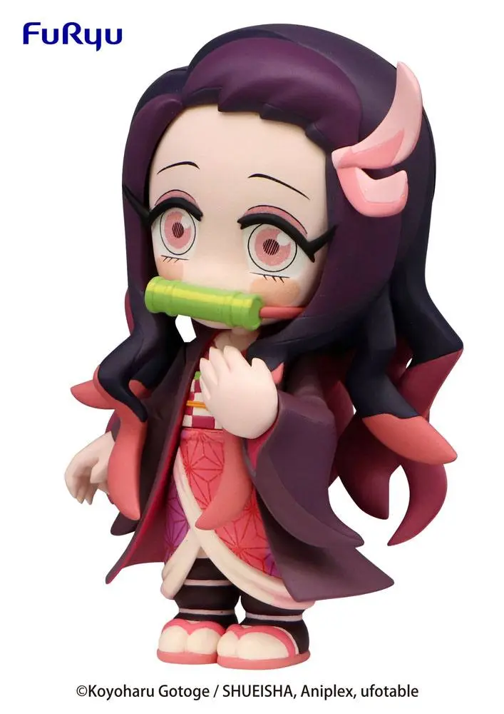 Demon Slayer: Kimetsu no Yaiba Toonize PVC Statue Kamado Nezuko 13 cm product photo