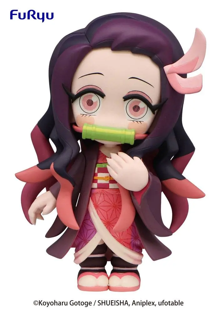 Demon Slayer: Kimetsu no Yaiba Toonize PVC Statue Kamado Nezuko 13 cm product photo