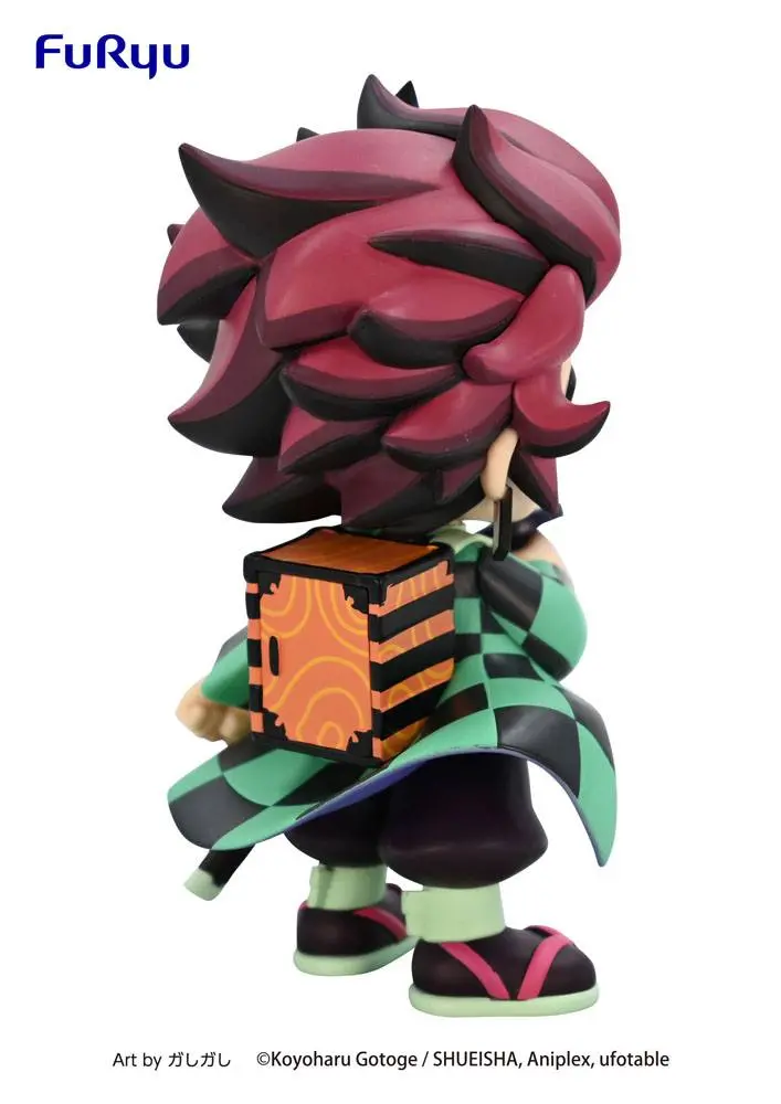 Demon Slayer: Kimetsu no Yaiba Toonize PVC Statue Kamado Tanjiro 13 cm product photo