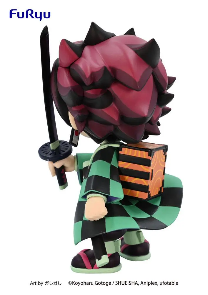 Demon Slayer: Kimetsu no Yaiba Toonize PVC Statue Kamado Tanjiro 13 cm product photo