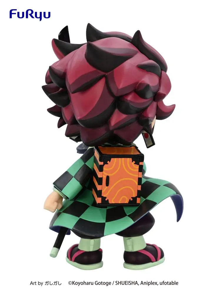 Demon Slayer: Kimetsu no Yaiba Toonize PVC Statue Kamado Tanjiro 13 cm product photo