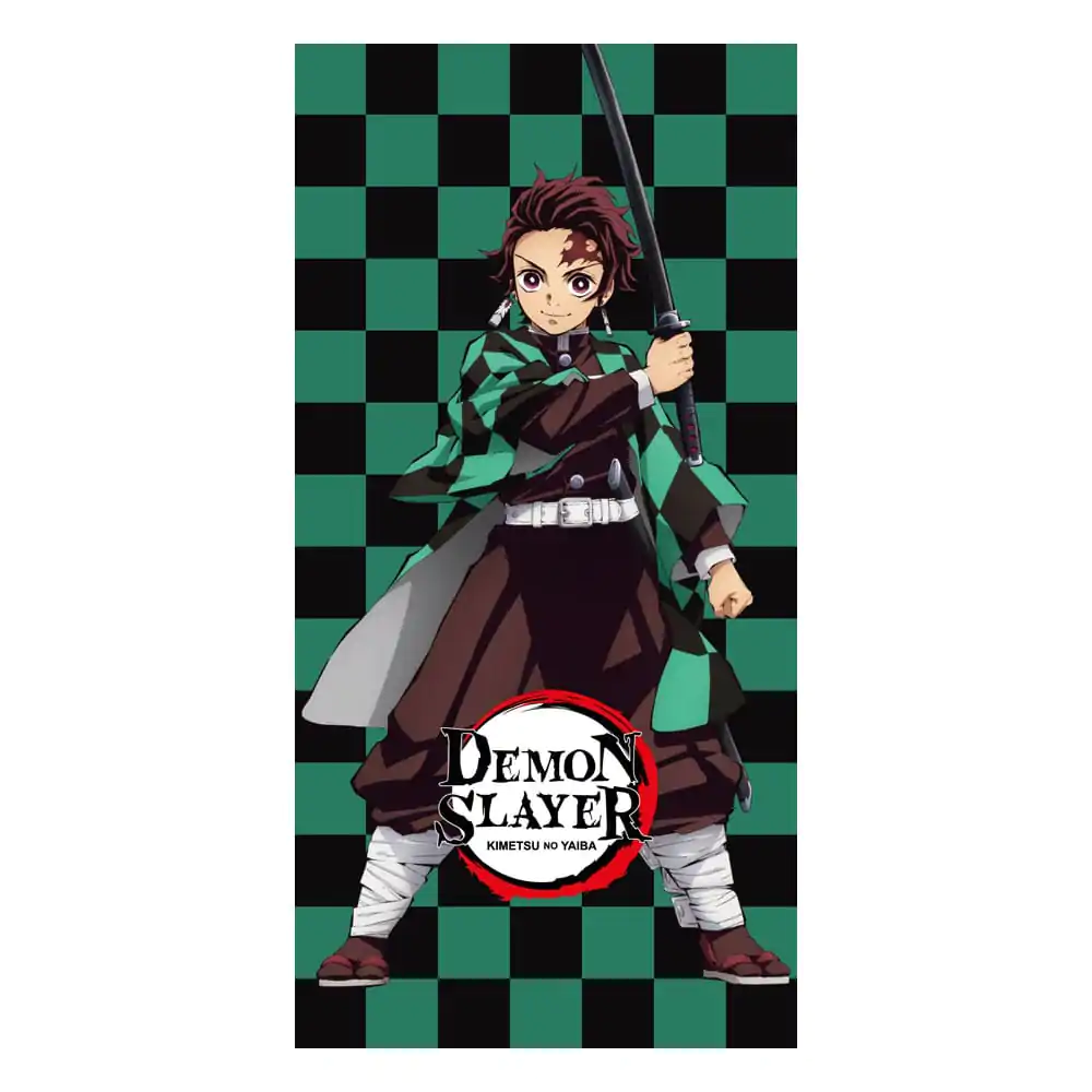 Demon Slayer: Kimetsu no Yaiba Towel Ver. 1 140 x 70 cm product photo