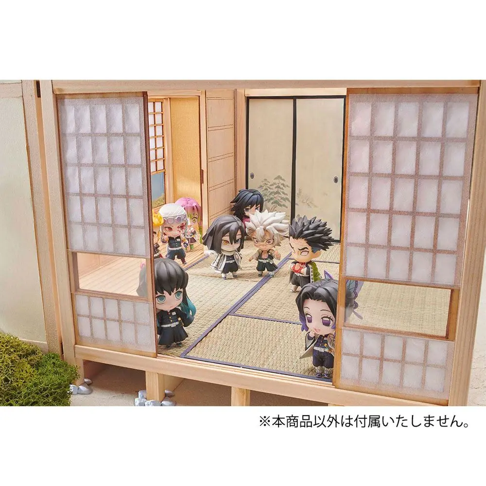 Demon Slayer: Kimetsu no Yaiba Trading Figure 1-Pack Sailor Tanjiro &amp; The Hashira Mascot Set A &amp; B 5 product photo