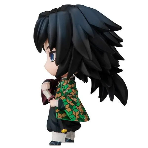 Demon Slayer: Kimetsu no Yaiba Trading Figure 5-Pack Sailor Tanjiro &amp; The Hashira Mascot Set A 5 cm product photo