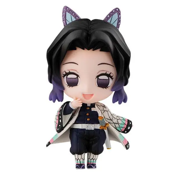 Demon Slayer: Kimetsu no Yaiba Trading Figure 5-Pack Sailor Tanjiro &amp; The Hashira Mascot Set A 5 cm product photo