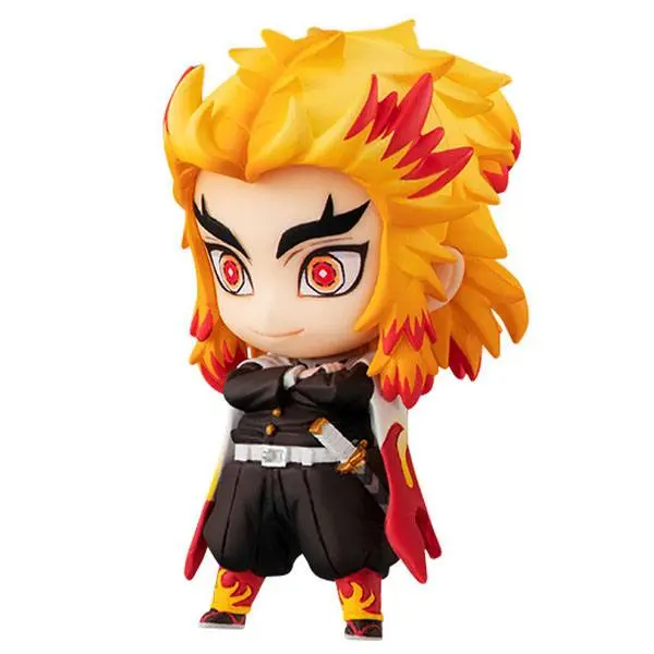 Demon Slayer: Kimetsu no Yaiba Trading Figure 5-Pack Sailor Tanjiro &amp; The Hashira Mascot Set A 5 cm product photo