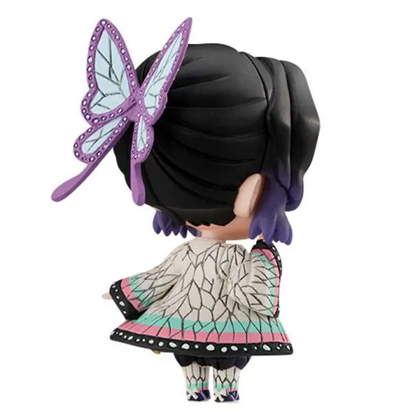 Demon Slayer: Kimetsu no Yaiba Trading Figure 5-Pack Sailor Tanjiro &amp; The Hashira Mascot Set A 5 cm product photo