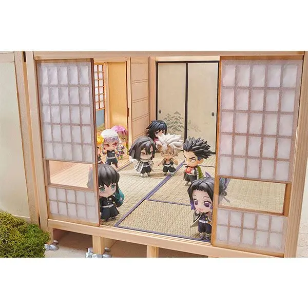 Demon Slayer: Kimetsu no Yaiba Trading Figure 5-Pack Sailor Tanjiro &amp; The Hashira Mascot Set A 5 cm product photo