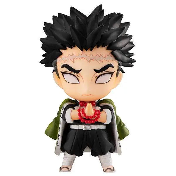 Demon Slayer: Kimetsu no Yaiba Trading Figure 5-Pack Sailor Tanjiro &amp; The Hashira Mascot Set A 5 cm product photo
