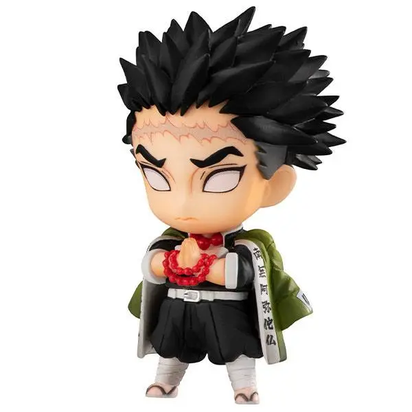 Demon Slayer: Kimetsu no Yaiba Trading Figure 5-Pack Sailor Tanjiro &amp; The Hashira Mascot Set A 5 cm product photo