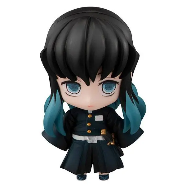 Demon Slayer: Kimetsu no Yaiba Trading Figure 5-Pack Sailor Tanjiro &amp; The Hashira Mascot Set B 5 cm product photo