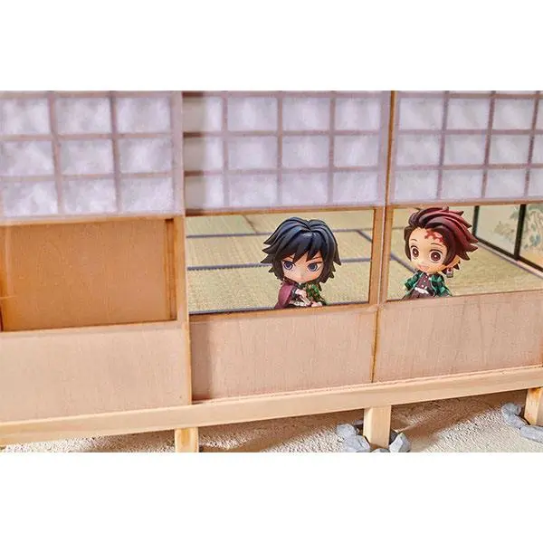 Demon Slayer: Kimetsu no Yaiba Trading Figure 5-Pack Sailor Tanjiro &amp; The Hashira Mascot Set B 5 cm product photo