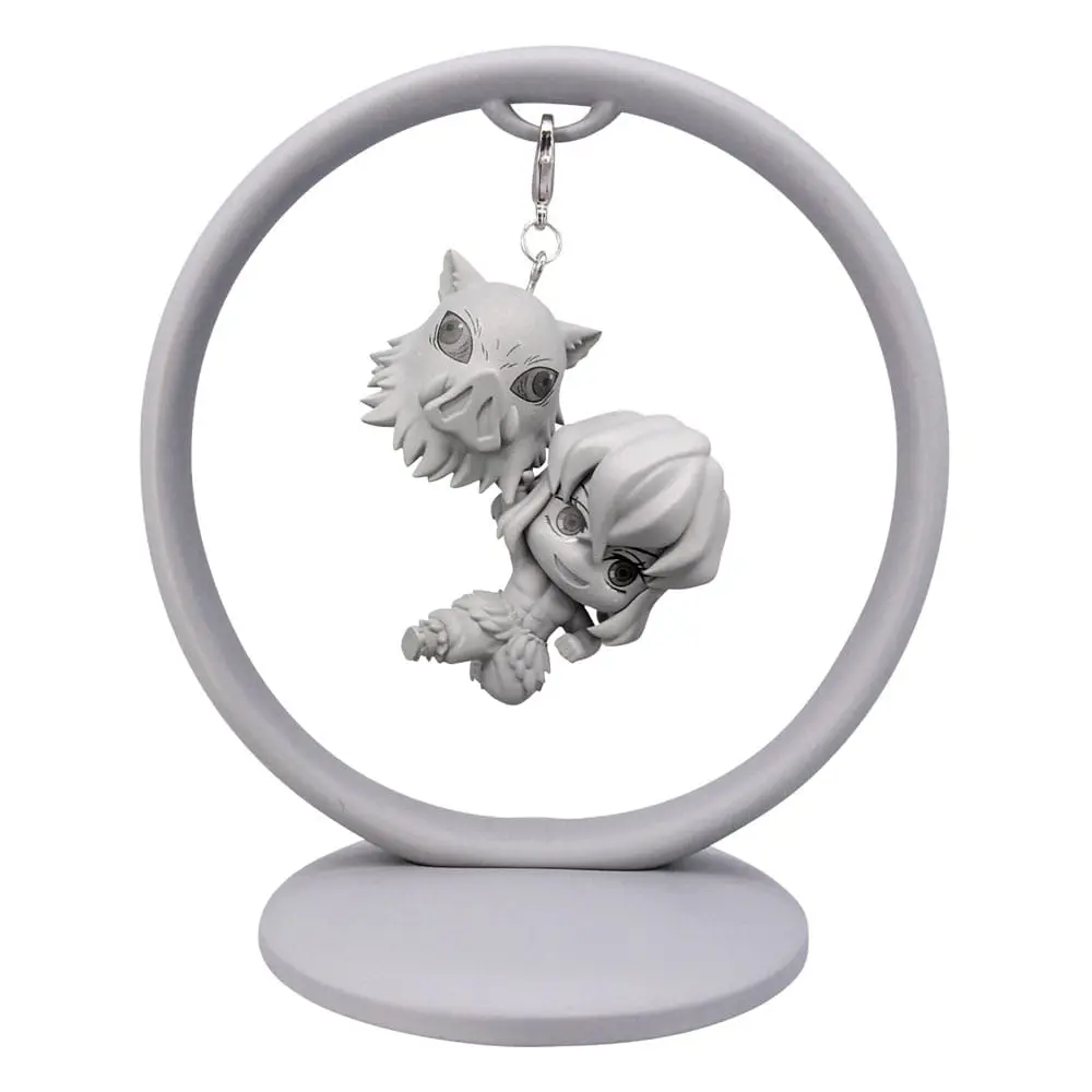 Demon Slayer: Kimetsu no Yaiba Trapeze Figure PVC Statue Hashibira Inosuke 12 cm product photo