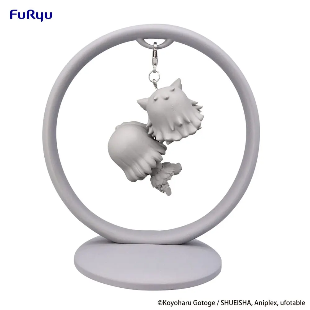 Demon Slayer: Kimetsu no Yaiba Trapeze Figure PVC Statue Hashibira Inosuke 12 cm product photo