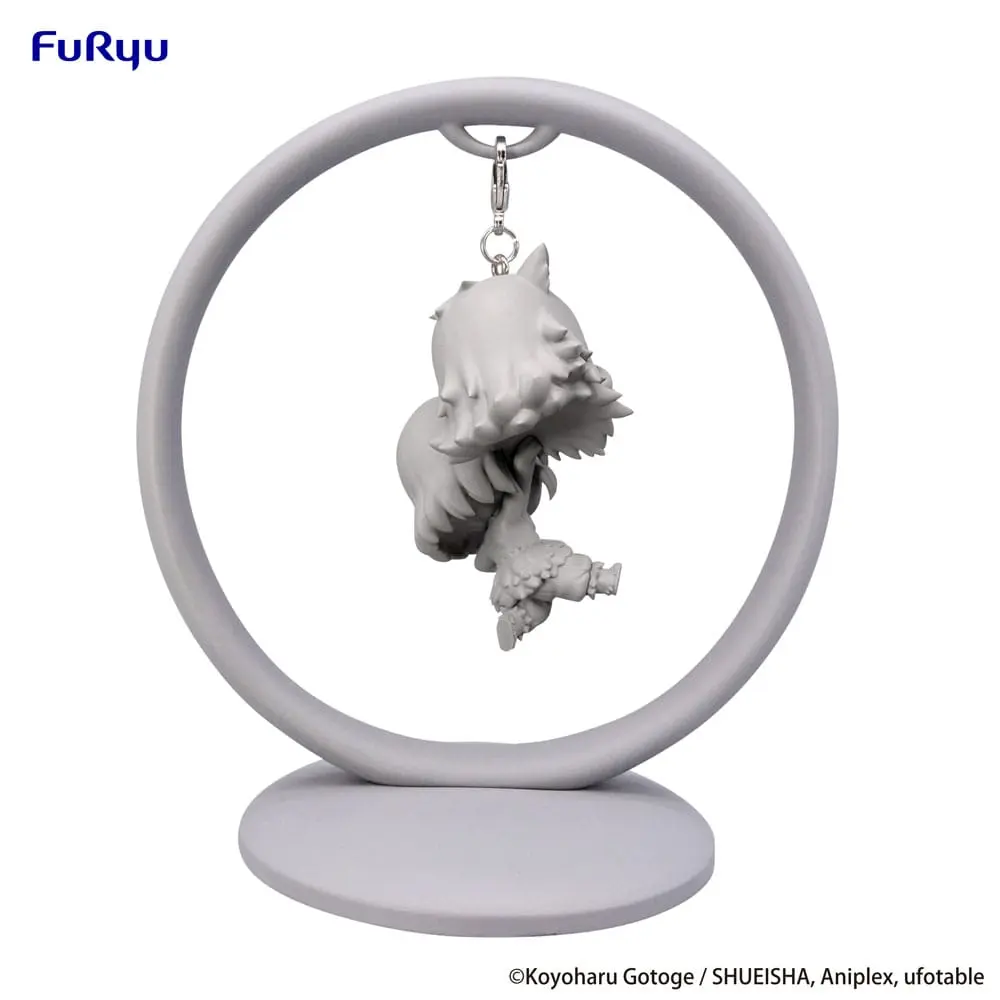 Demon Slayer: Kimetsu no Yaiba Trapeze Figure PVC Statue Hashibira Inosuke 12 cm product photo