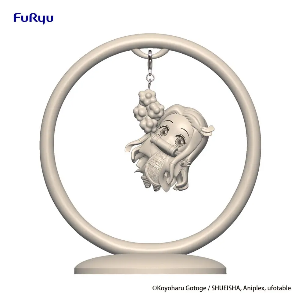 Demon Slayer: Kimetsu no Yaiba Trapeze Figure PVC Statue Kamado Nezuko 12 cm product photo