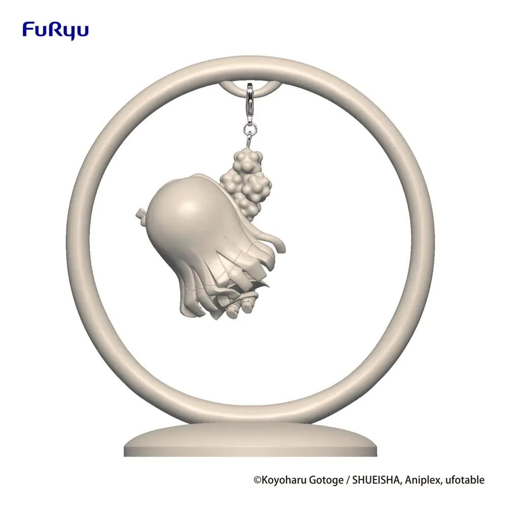 Demon Slayer: Kimetsu no Yaiba Trapeze Figure PVC Statue Kamado Nezuko 12 cm product photo