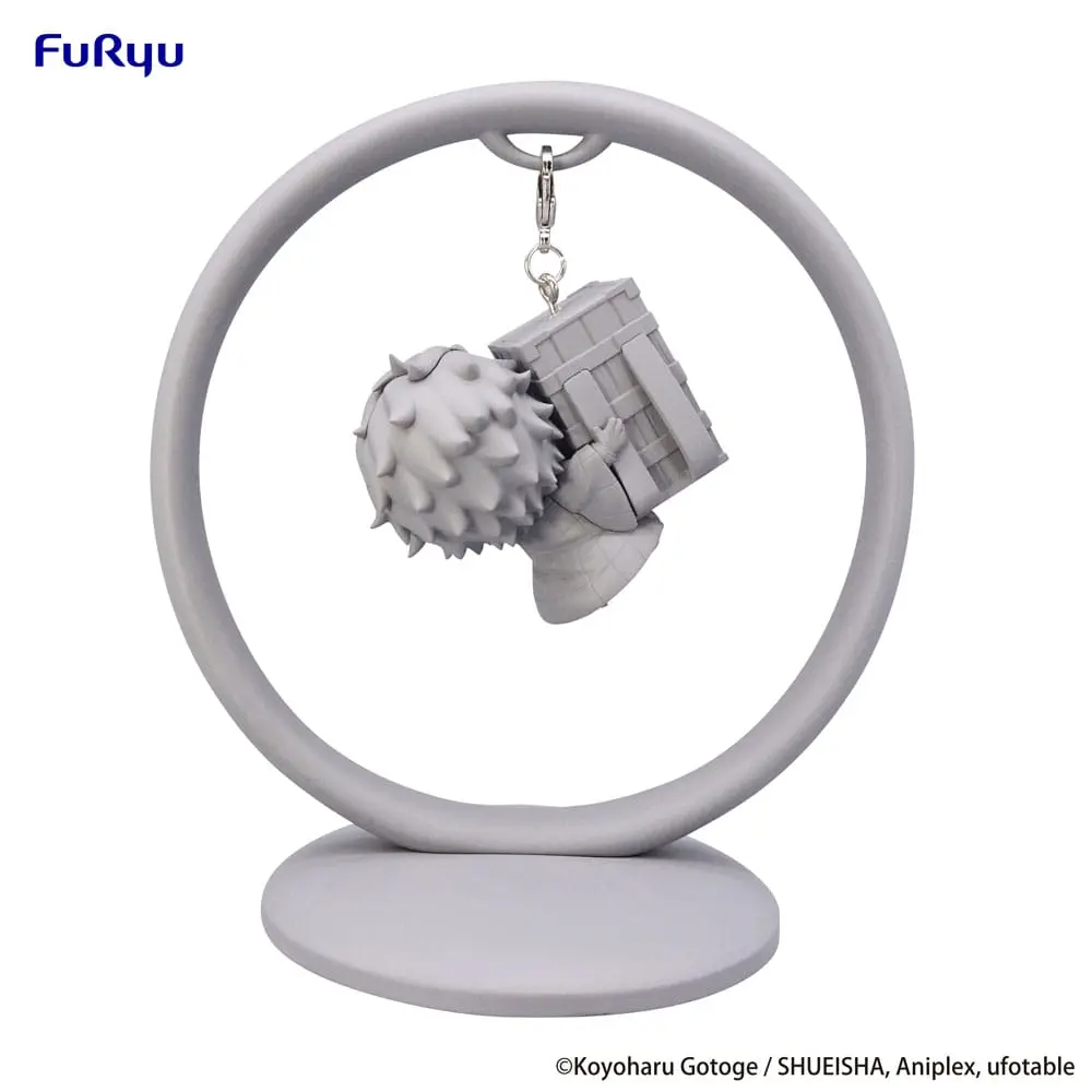 Demon Slayer: Kimetsu no Yaiba Trapeze Figure PVC Statue Kamado Tanjiro 12 cm product photo
