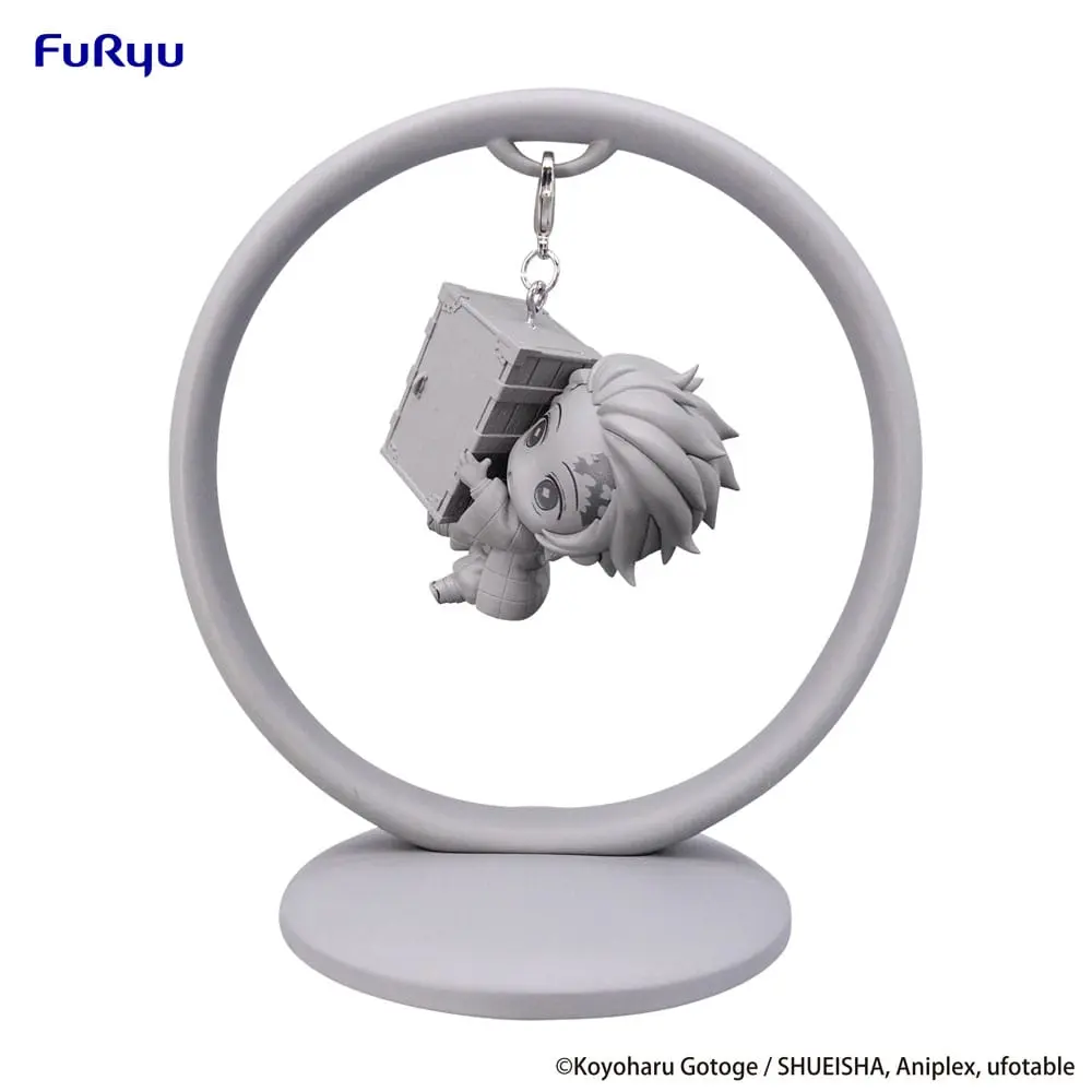 Demon Slayer: Kimetsu no Yaiba Trapeze Figure PVC Statue Kamado Tanjiro 12 cm product photo