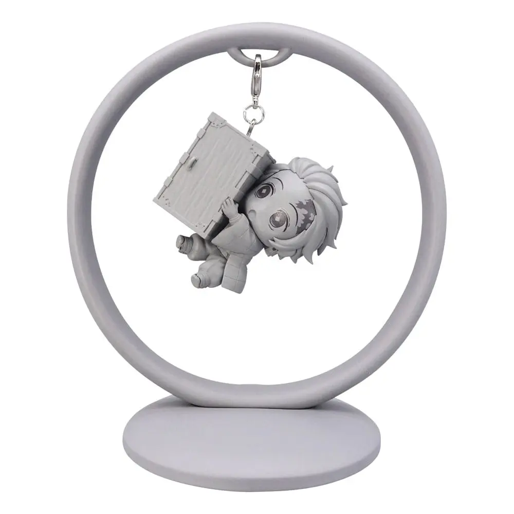 Demon Slayer: Kimetsu no Yaiba Trapeze Figure PVC Statue Kamado Tanjiro 12 cm product photo
