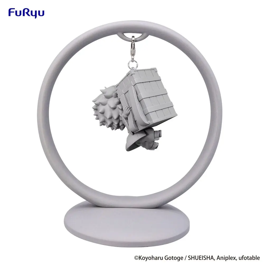 Demon Slayer: Kimetsu no Yaiba Trapeze Figure PVC Statue Kamado Tanjiro 12 cm product photo