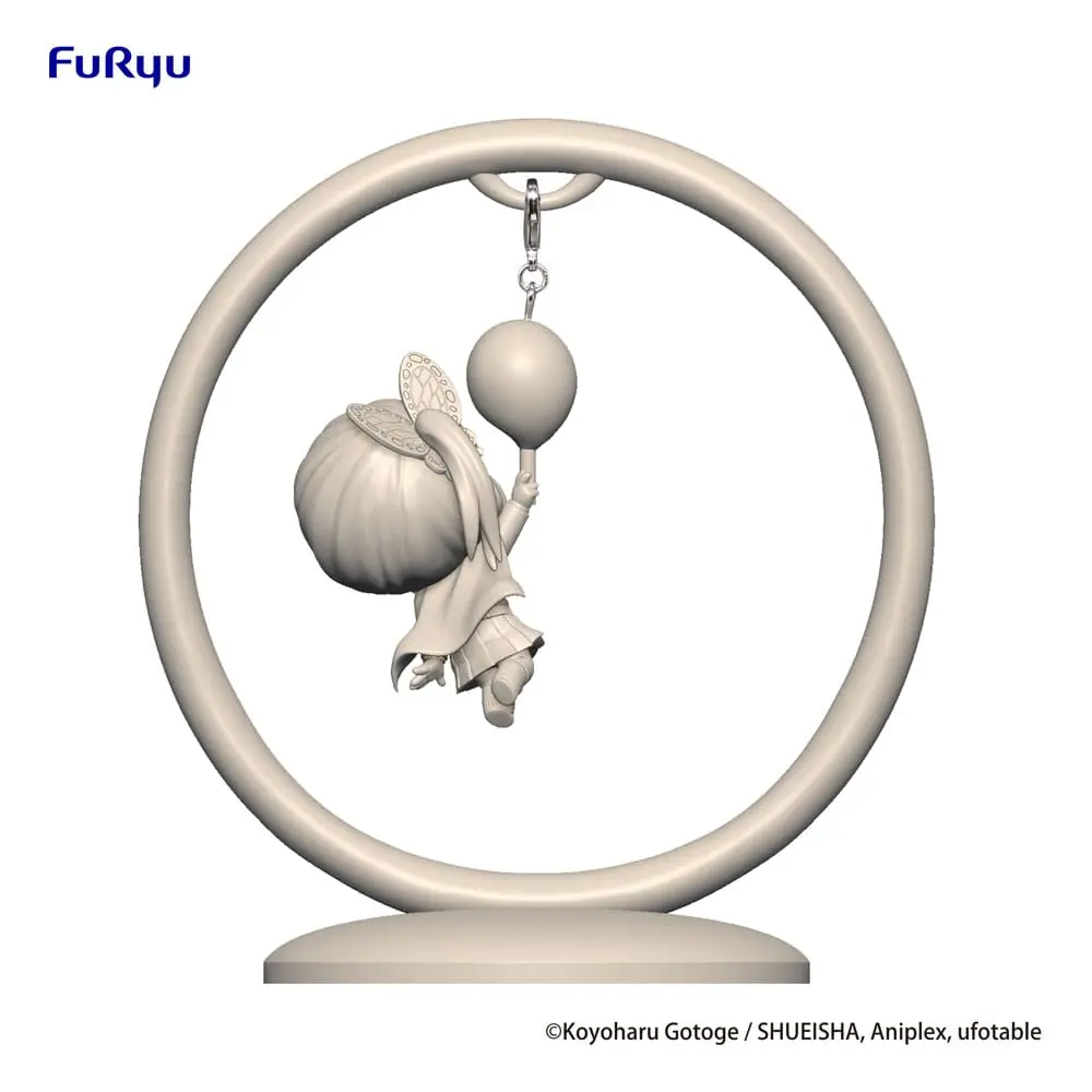 Demon Slayer: Kimetsu no Yaiba Trapeze Figure PVC Statue Tsuyuri Kanao 12 cm product photo