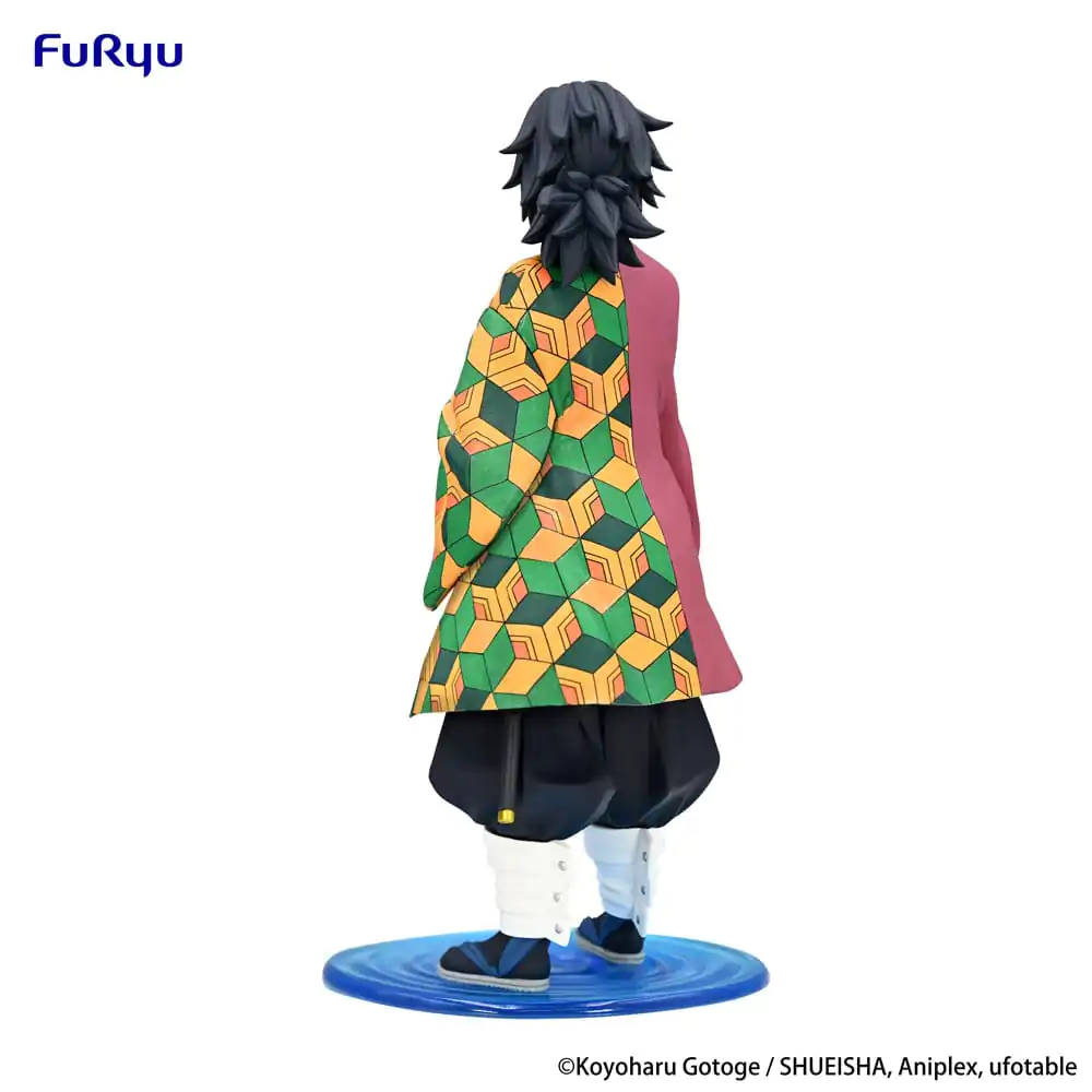 Demon Slayer: Kimetsu no Yaiba Trio-Try-iT PVC Statue Giyu Tomioka 18 cm product photo