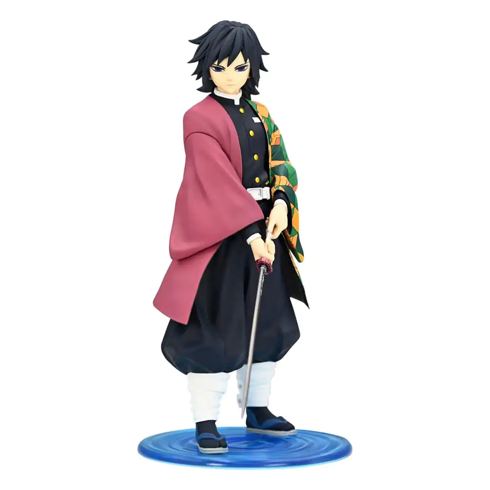 Demon Slayer: Kimetsu no Yaiba Trio-Try-iT PVC Statue Giyu Tomioka 18 cm product photo