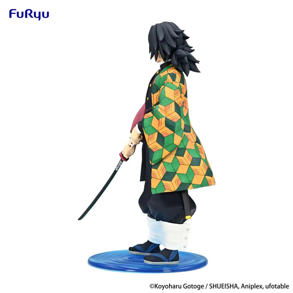 Demon Slayer: Kimetsu no Yaiba Trio-Try-iT PVC Statue Giyu Tomioka 18 cm product photo