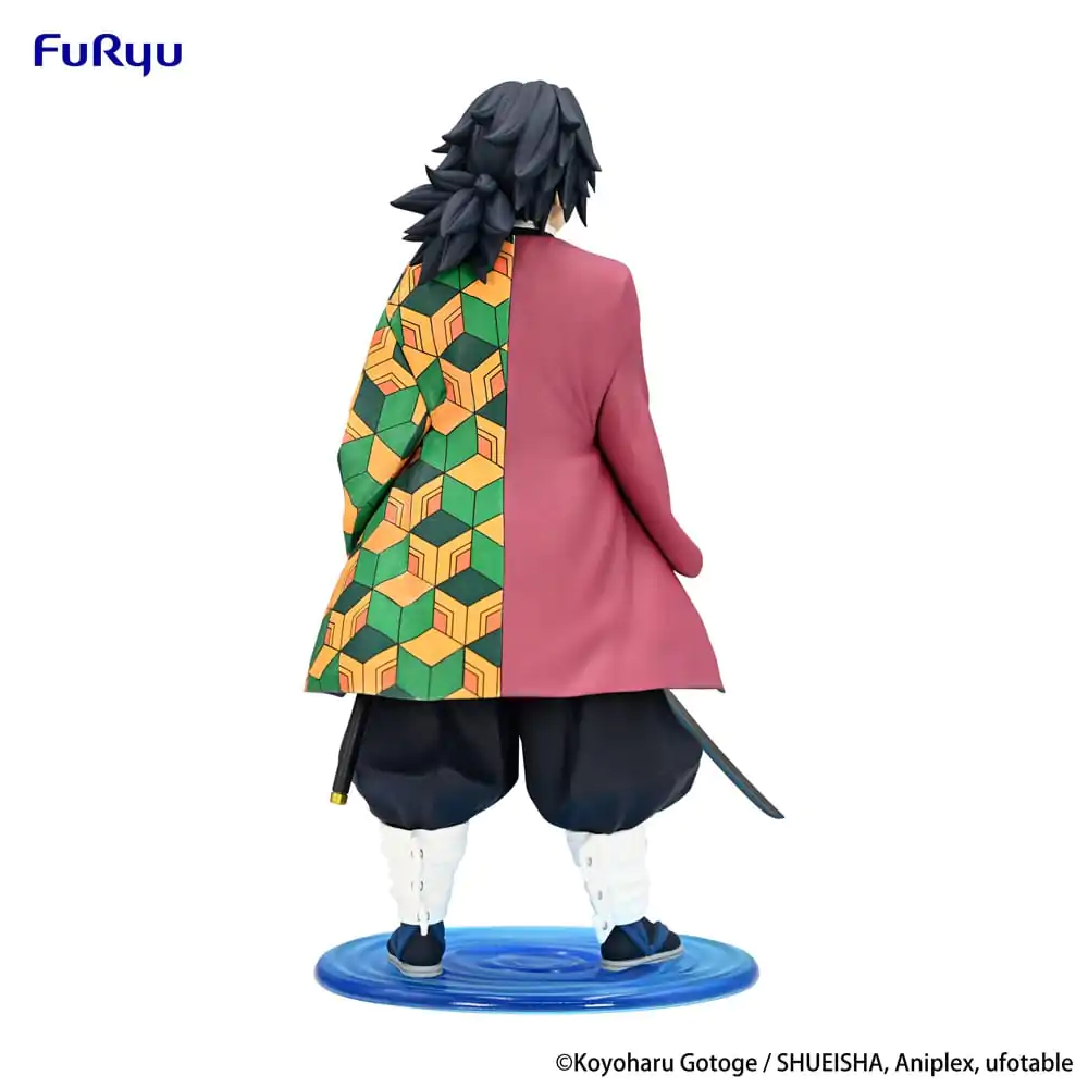 Demon Slayer: Kimetsu no Yaiba Trio-Try-iT PVC Statue Giyu Tomioka 18 cm product photo
