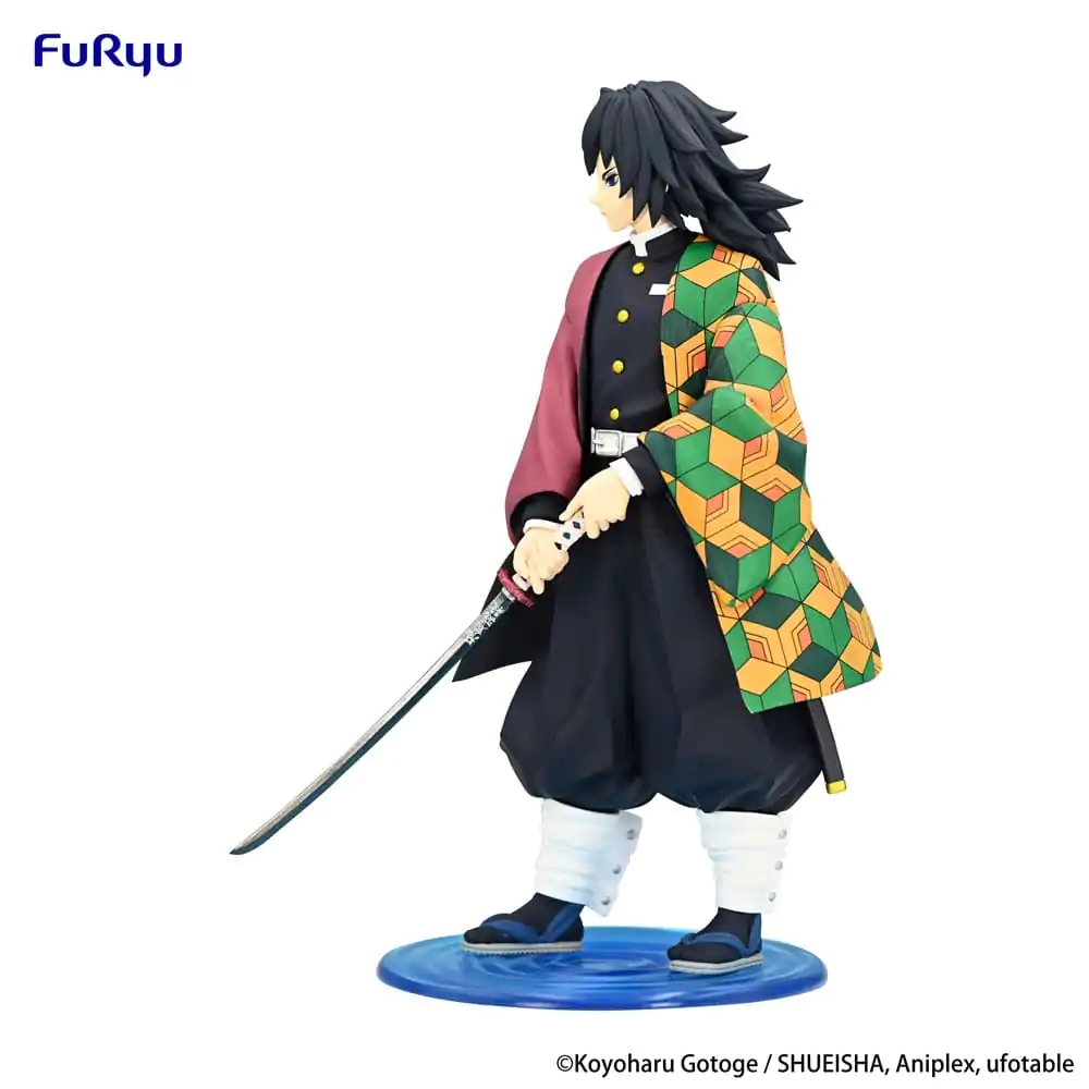 Demon Slayer: Kimetsu no Yaiba Trio-Try-iT PVC Statue Giyu Tomioka 18 cm product photo