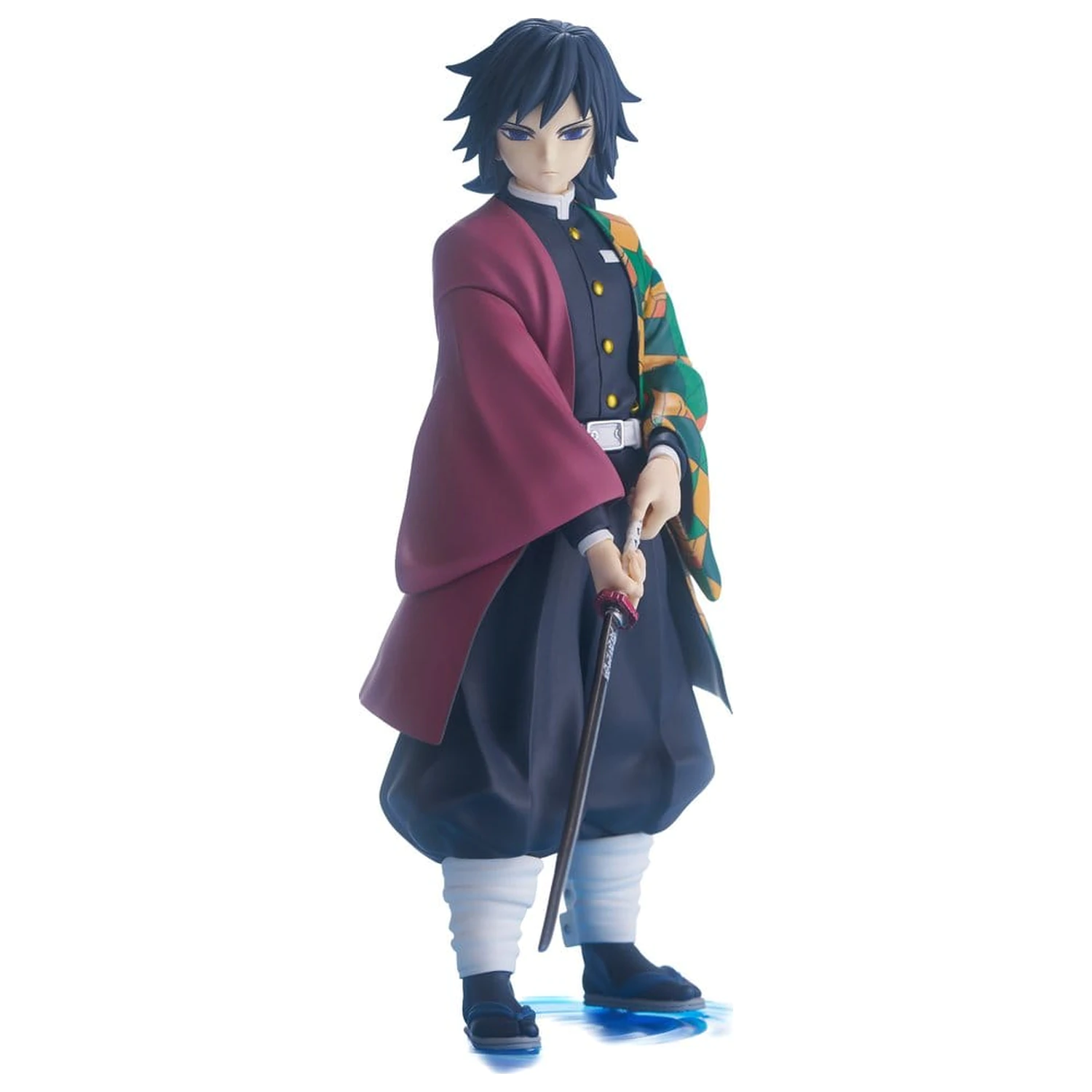 Demon Slayer: Kimetsu no Yaiba Trio-Try-iT PVC Figure Tomioka Giyu 18 cm product photo