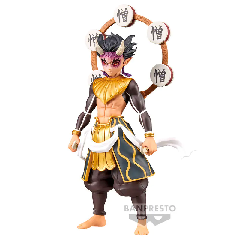 Demon Slayer Kimetsu no Yaiba Upper Demon figure 14cm product photo