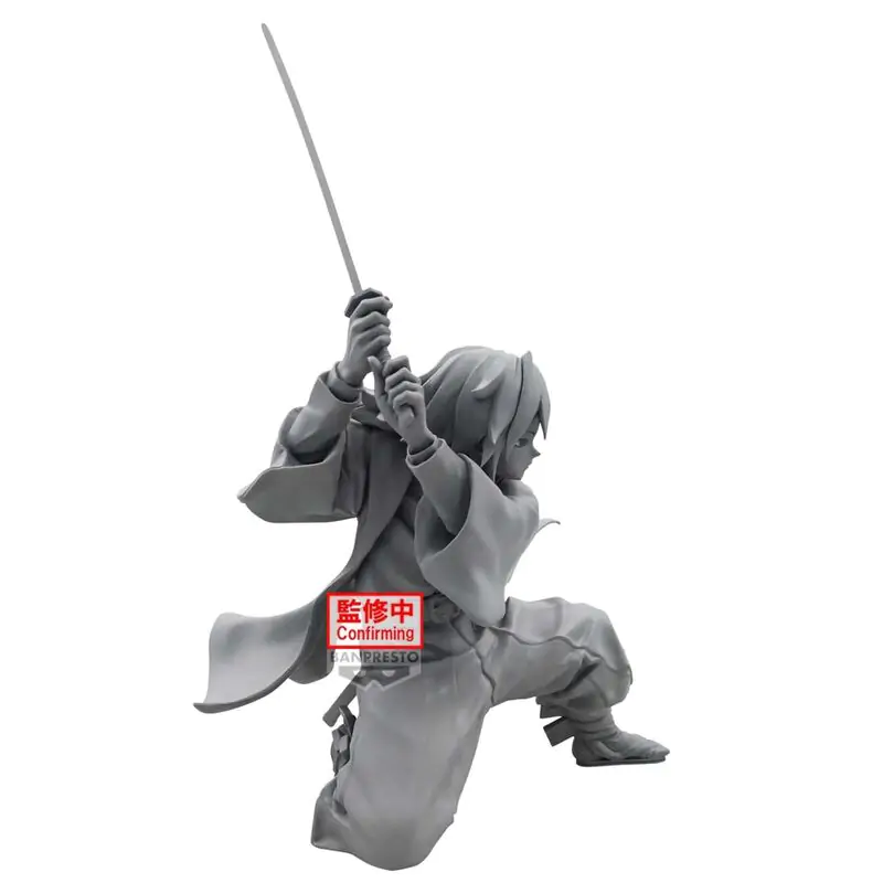 Demon Slayer: Kimetsu no Yaiba Vibration Star Giyu Tomioka figure 11cm product photo