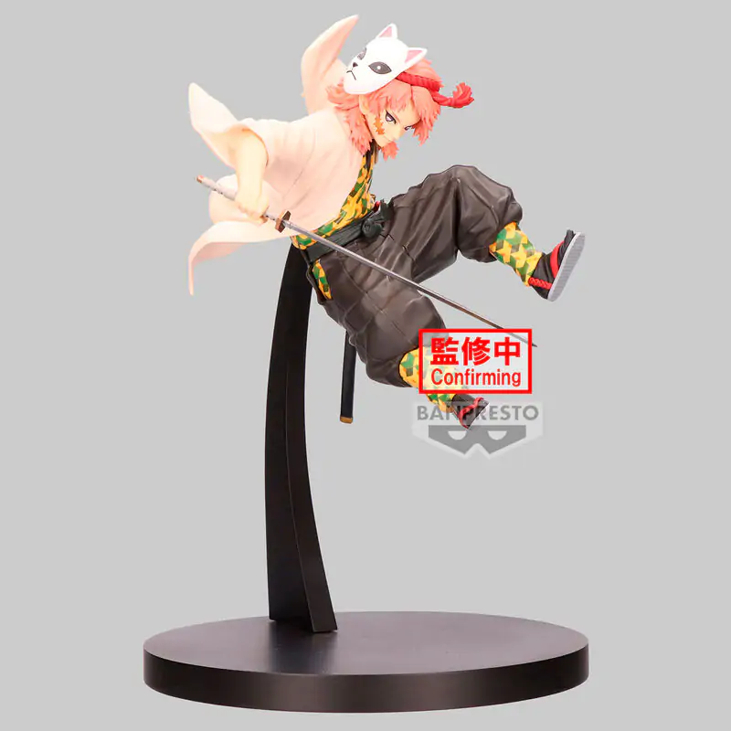 Demon Slayer Kimetsu no Yaiba Vibration Star Sabito figure 13cm termékfotó