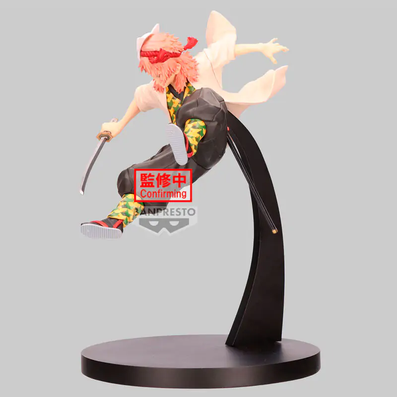 Demon Slayer Kimetsu no Yaiba Vibration Star Sabito figure 13cm termékfotó