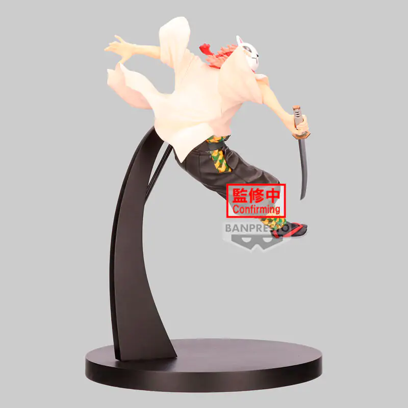 Demon Slayer Kimetsu no Yaiba Vibration Star Sabito figure 13cm termékfotó