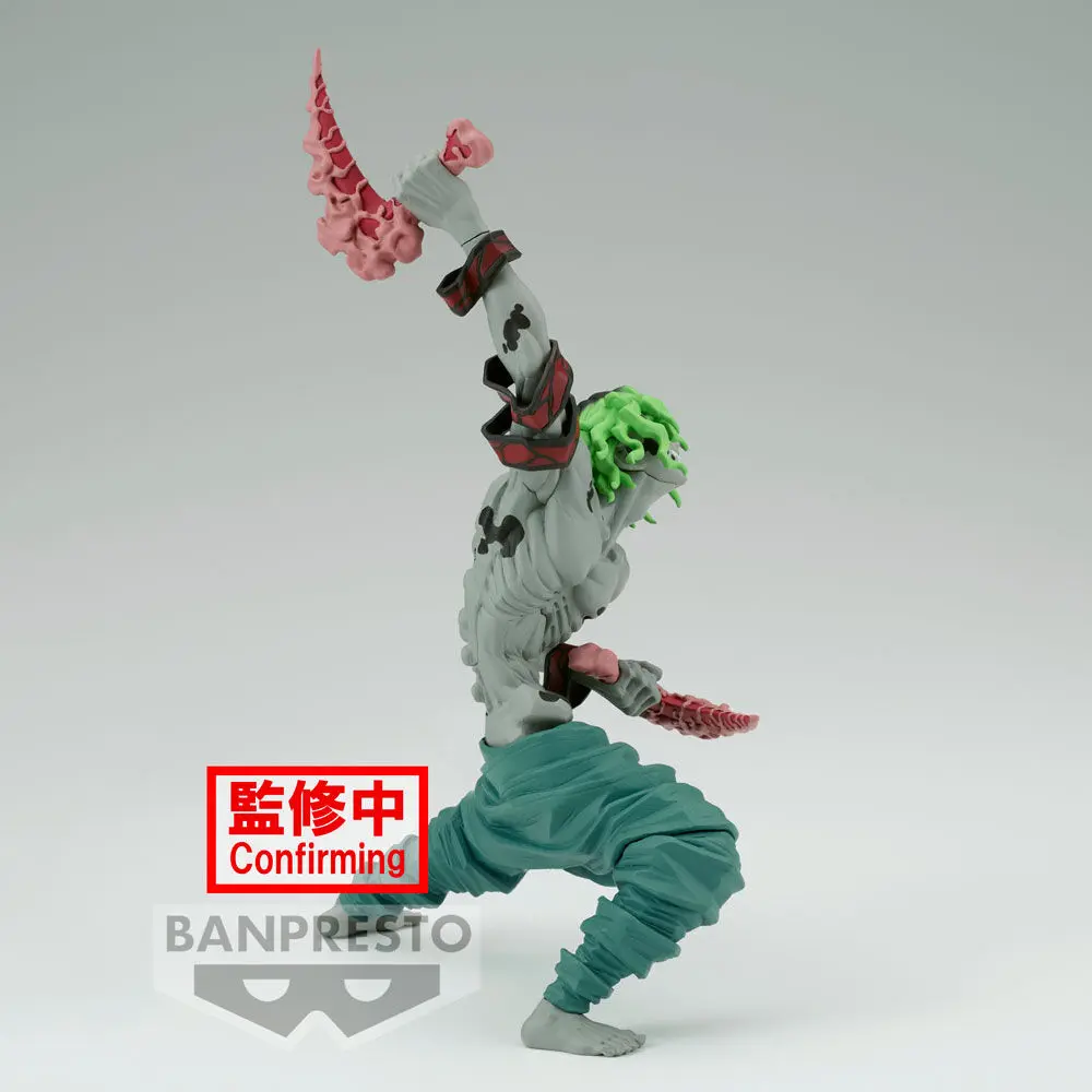 Demon Slayer Kimetsu no Yaiba Vibration Stars Guytaro figure 13cm termékfotó