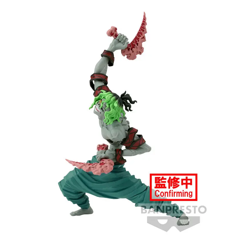 Demon Slayer Kimetsu no Yaiba Vibration Stars Guytaro figure 13cm termékfotó