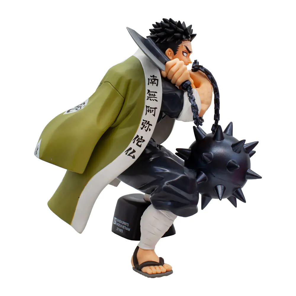 Demon Slayer Kimetsu no Yaiba Vibration Stars Gyomei Himejima figure 16cm product photo
