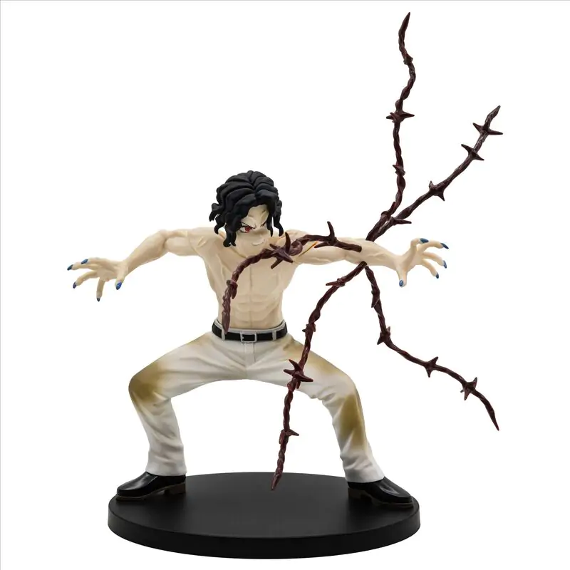 Demon Slayer Kimetsu no Yaiba Vibration Stars Muzan Kibutsuji figure 17cm termékfotó