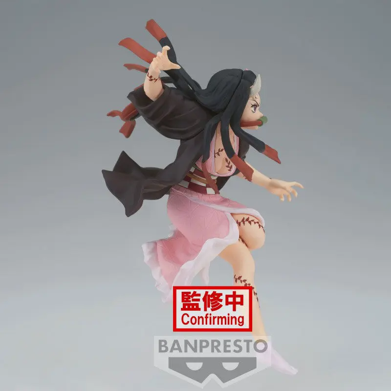 Demon Slayer Kimetsu no Yaiba Vibration Stars Nezuko Kamado figure figure 13cm product photo