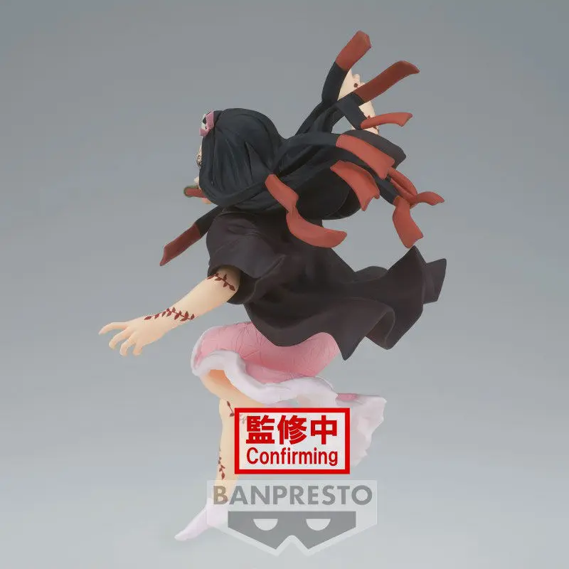 Demon Slayer Kimetsu no Yaiba Vibration Stars Nezuko Kamado figure figure 13cm product photo