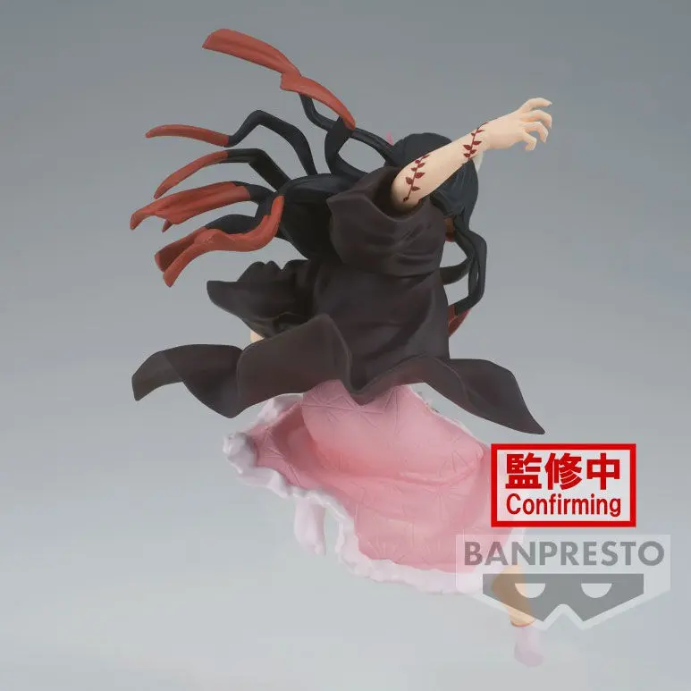 Demon Slayer Kimetsu no Yaiba Vibration Stars Nezuko Kamado figure figure 13cm product photo