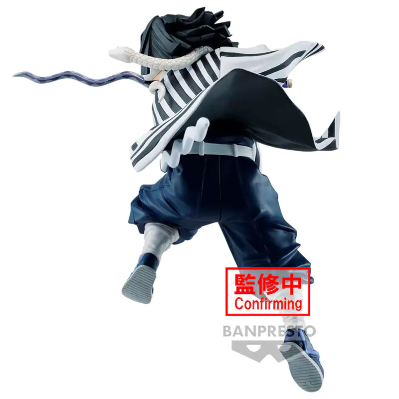 Demon Slayer Kimetsu no Yaiba Vibration Stars Obanai Iguro figure 11cm product photo