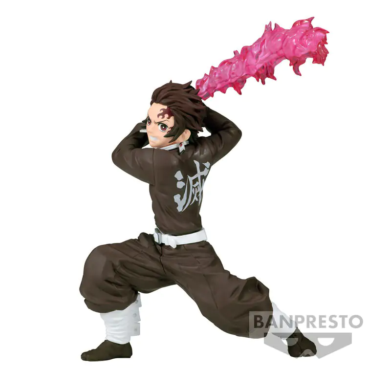Demon Slayer Kimetsu no Yaiba Vibration Stars Tanjito Kamado II figure 13cm product photo