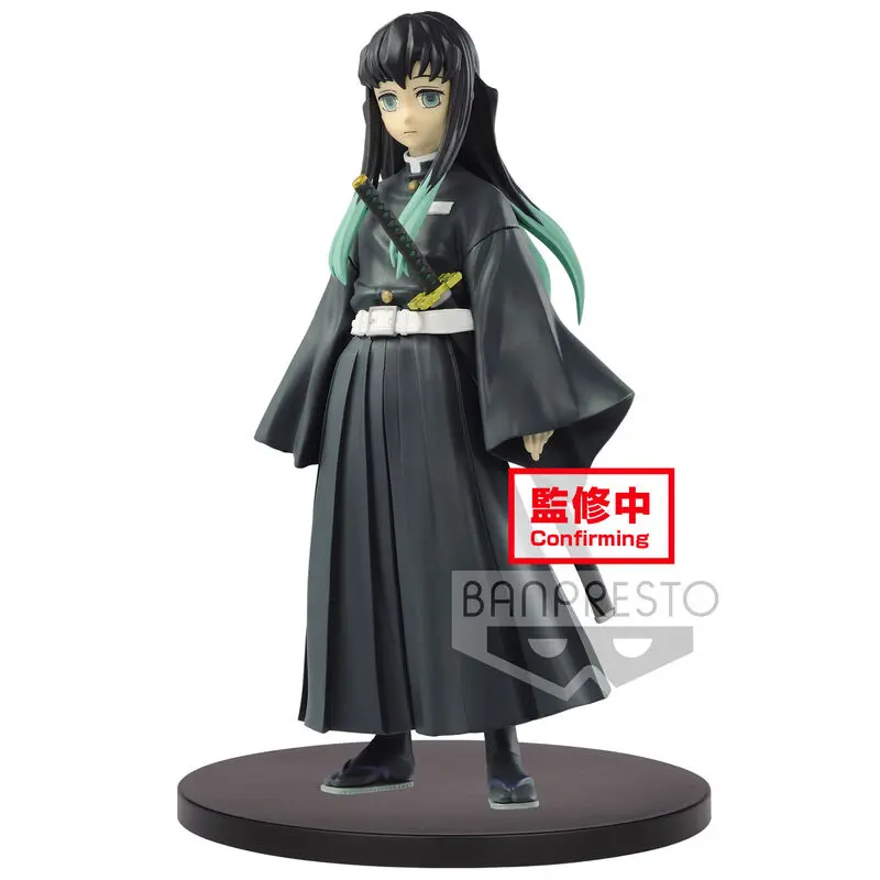 Demon Slayer Kimetsu No Yaiba vol.13 Muichiro Tokito figure 15cm product photo