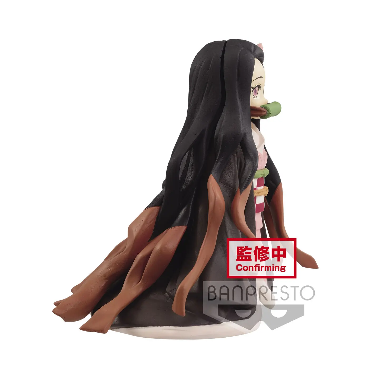 Demon Slayer: Kimetsu no Yaiba vol.17 Nezuko Kamado figure 10cm product photo