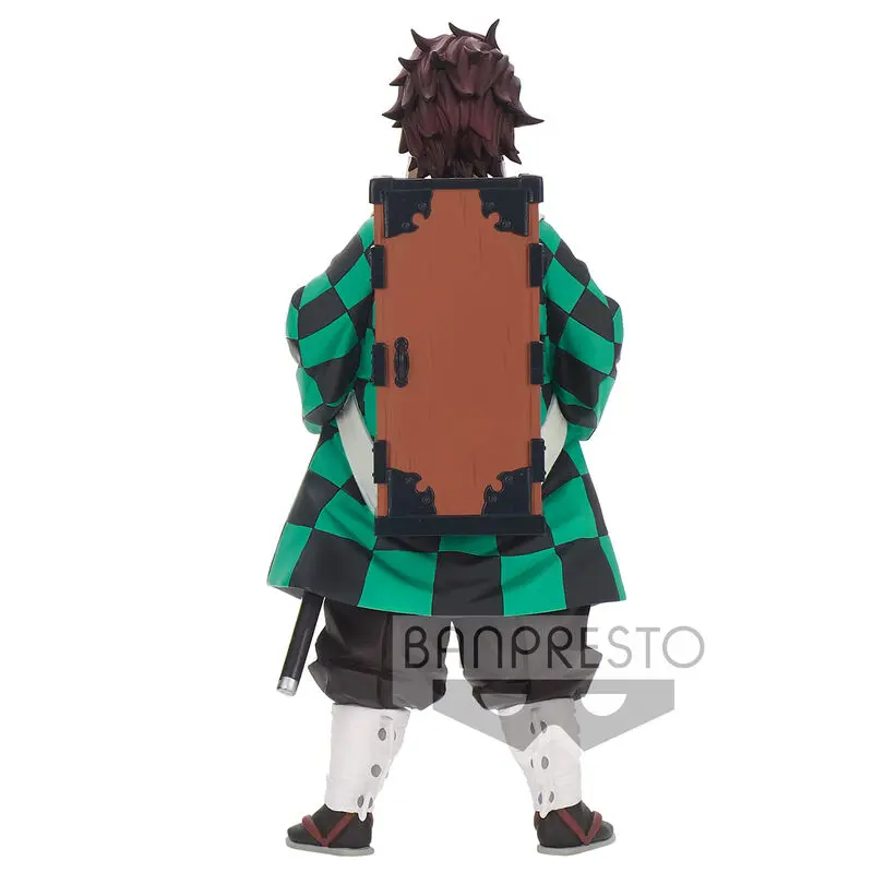 Demon Slayer Kimetsu no Yaiba PVC Statue Tanjiro Kamado 15 cm product photo