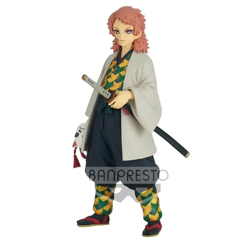 Demon Slayer Kimetsu no Yaiba PVC Statue Sabito 15 cm termékfotó